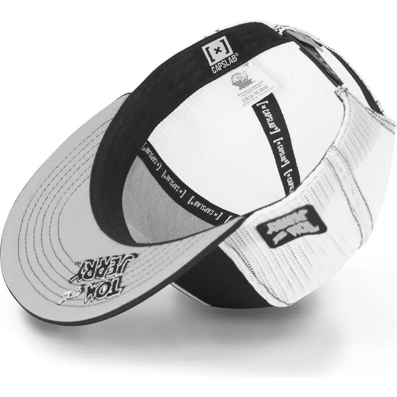 cap-plokscia-black-snapback-tom-looney-tunes-capslab