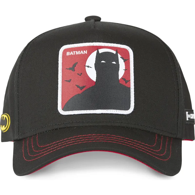 kepure-islenkta-juoda-snapback-casx-kni1-batman-dc-comics-capslab