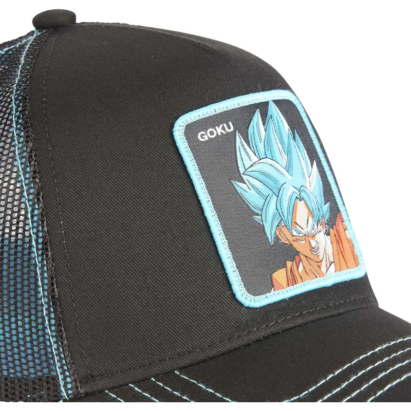 cap-islenkta-black-snapback-son-goku-dragon-ball-capslab