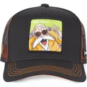 kepure-islenkta-juoda-snapback-db3-kam1-mokytojas-rosis-dragon-ball-capslab