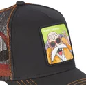 kepure-islenkta-juoda-snapback-db3-kam1-mokytojas-rosis-dragon-ball-capslab