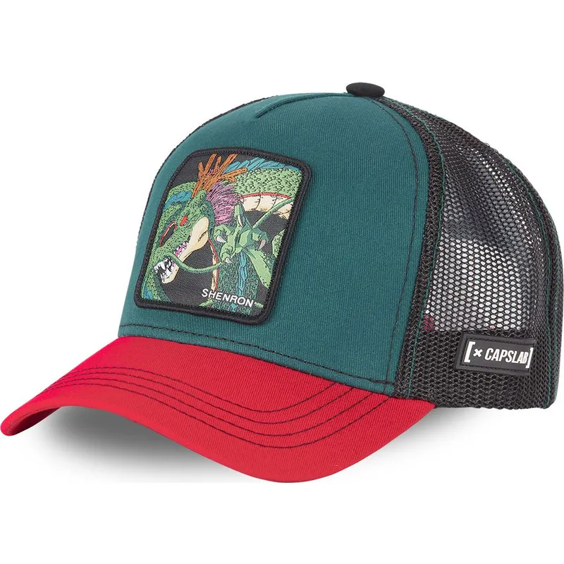 kepure-islenkta-melyna-snapback-she2-senronas-dragon-ball-capslab
