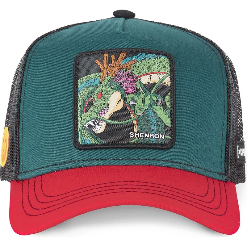 kepure-islenkta-melyna-snapback-she2-senronas-dragon-ball-capslab