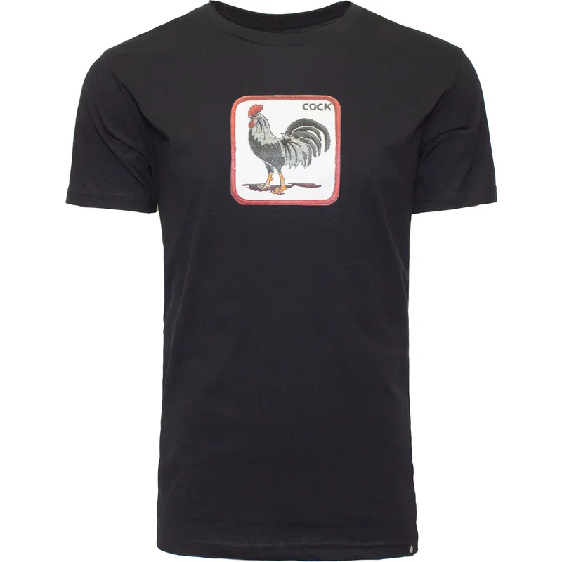 marskineliai-trumpomis-rankovemis-juoda-cock-coop-the-farm-goorin-bros