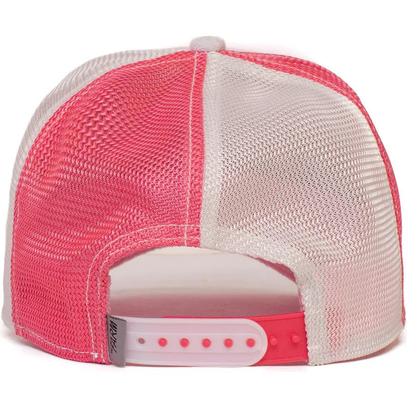 cap-islenkta-pink-snapback-the-farm-de-goorin-bros