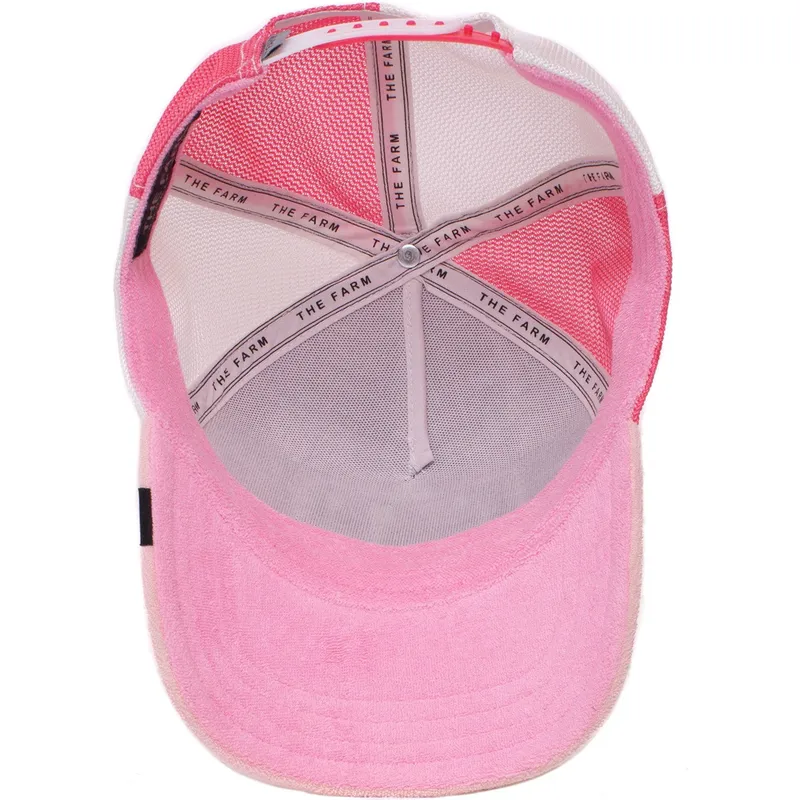 cap-islenkta-pink-snapback-the-farm-de-goorin-bros