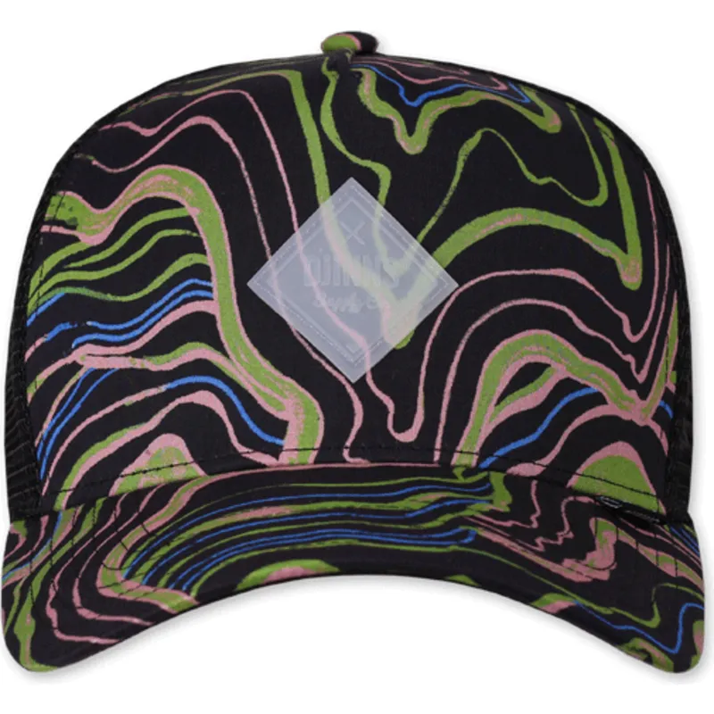 kepure-islenkta-juoda-snapback-arty-waves-hft-djinns