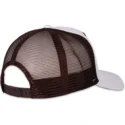kepure-islenkta-balta-snapback-lazy-sunday-coffee-club-hft-djinns