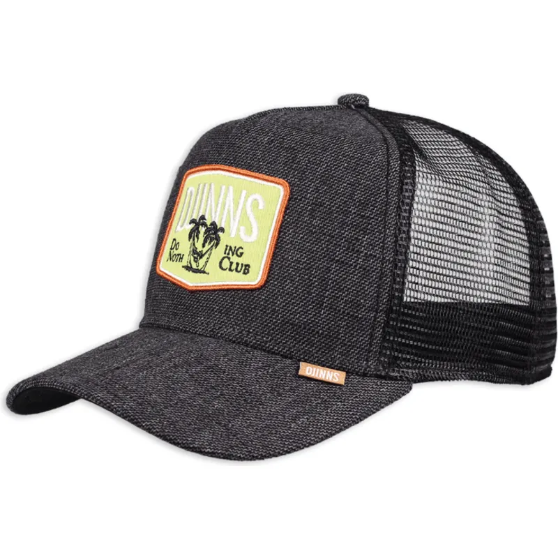 kepure-islenkta-juoda-snapback-do-nothing-club-hft-dnc-roughcanvas-djinns