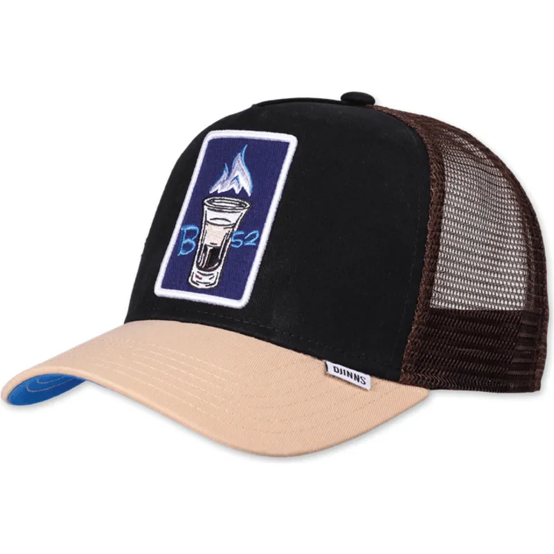 kepure-islenkta-juoda-snapback-b52-hft-food-djinns