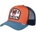 kepure-islenkta-ruda-snapback-fried-chicken-hft-food-djinns