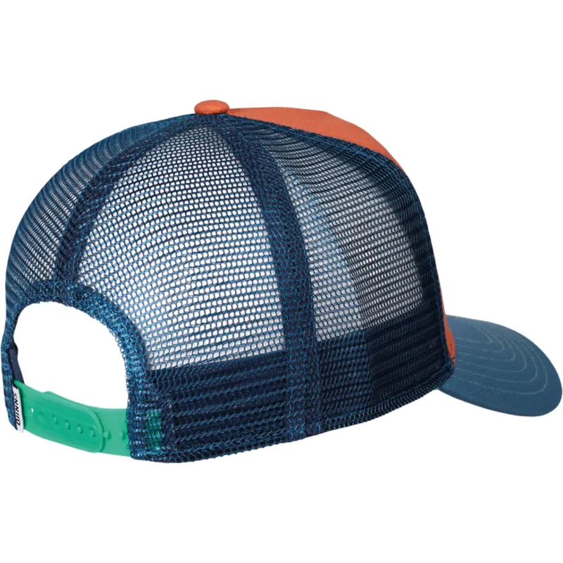 kepure-islenkta-ruda-snapback-fried-chicken-hft-food-djinns