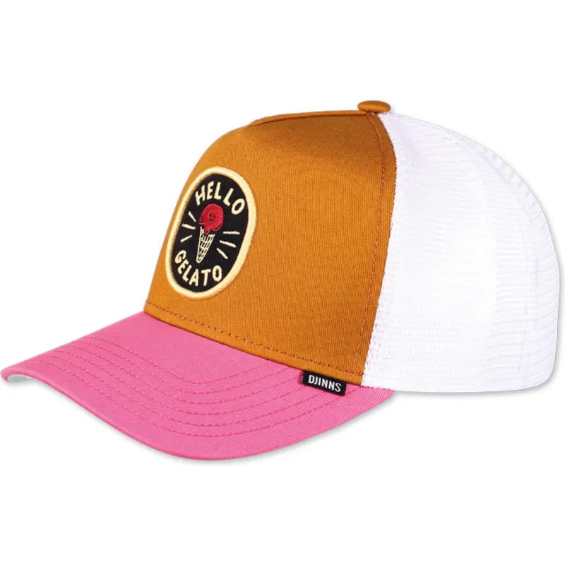 kepure-islenkta-vilkikas-ruda-snapback-hello-gelato-hft-food-djinns