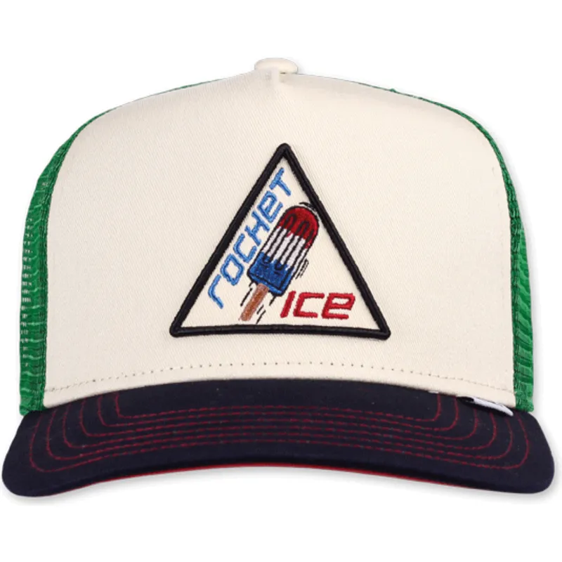 kepure-islenkta-vilkikas-balta-snapback-rocket-ice-hft-food-djinns