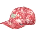 kepure-islenkta-raudona-reguliuojamas-good-aloha-truefit-djinns