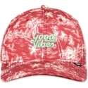 kepure-islenkta-raudona-reguliuojamas-good-aloha-truefit-djinns