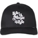 czarna-zakrzywiona-czapka-z-daszkiem-life-is-music-is-life-truefit-ioi-od-djinns-regulowana