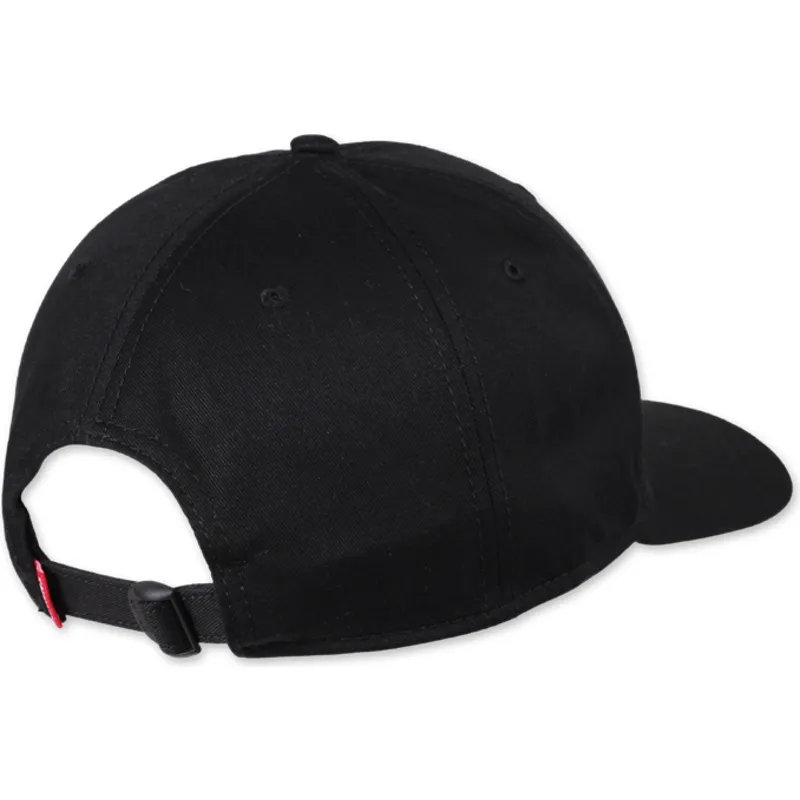 cap-islenkta-black-adjustable-strap-djinns