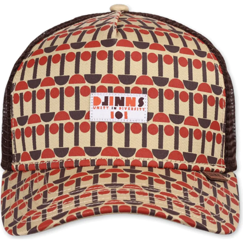 cap-islenkta-brown-snapback-djinns