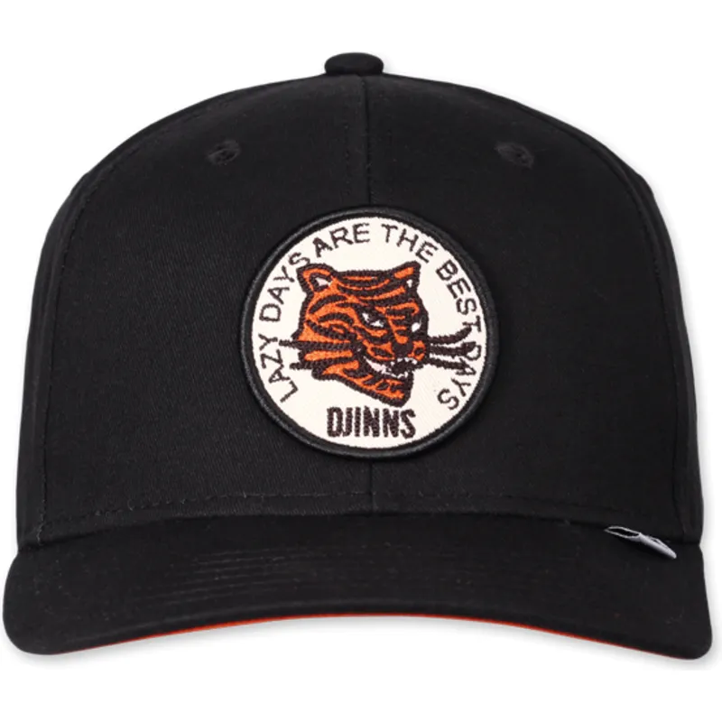 kepure-islenkta-juoda-reguliuojamas-lazy-tiger-truefit-lazy-days-are-the-best-days-djinns kepure-islenkta-juoda-reguliuojamas-lazy-tiger-truefit-lazy-days-are-the-best-days-djinns