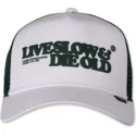 kepure-islenkta-vilkikas-balta-snapback-live-slow-die-old-hft-lsdo-djinns