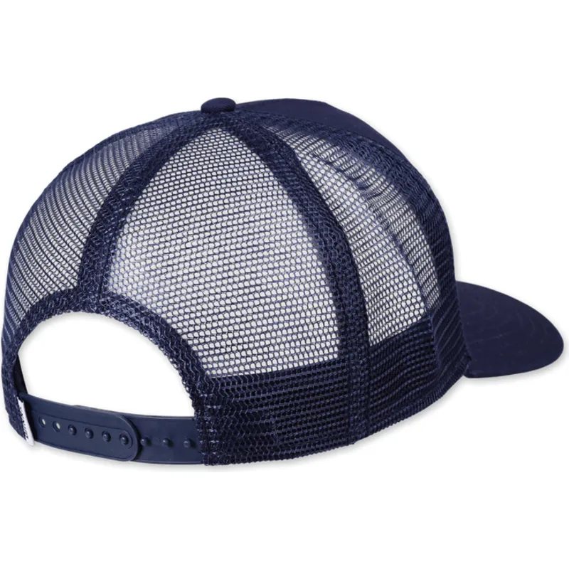 kepure-islenkta-tamsiai-melyna-snapback-peace-harmony-hft-djinns