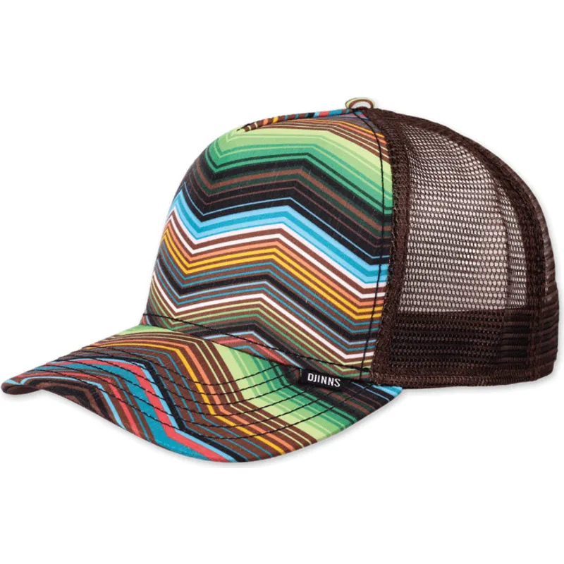 kepure-islenkta-ruda-snapback-hft-psycho-zigzag-djinns
