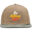 kepure-plokscia-zalia-snapback-do-nothing-club-dnc-hippie-djinns