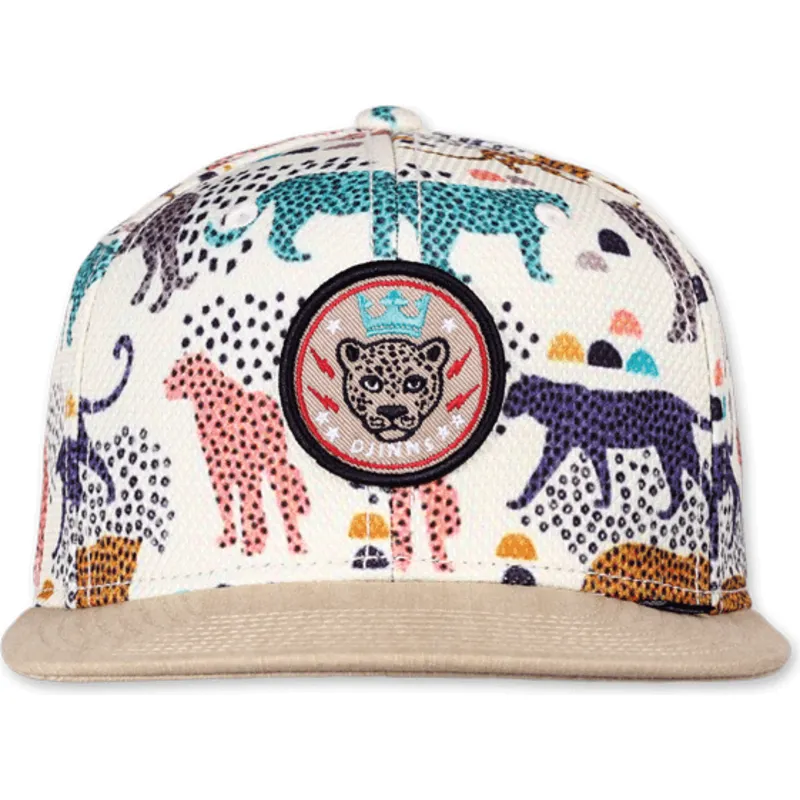 kepure-plokscia-smelio-snapback-gepard-linen-djinns