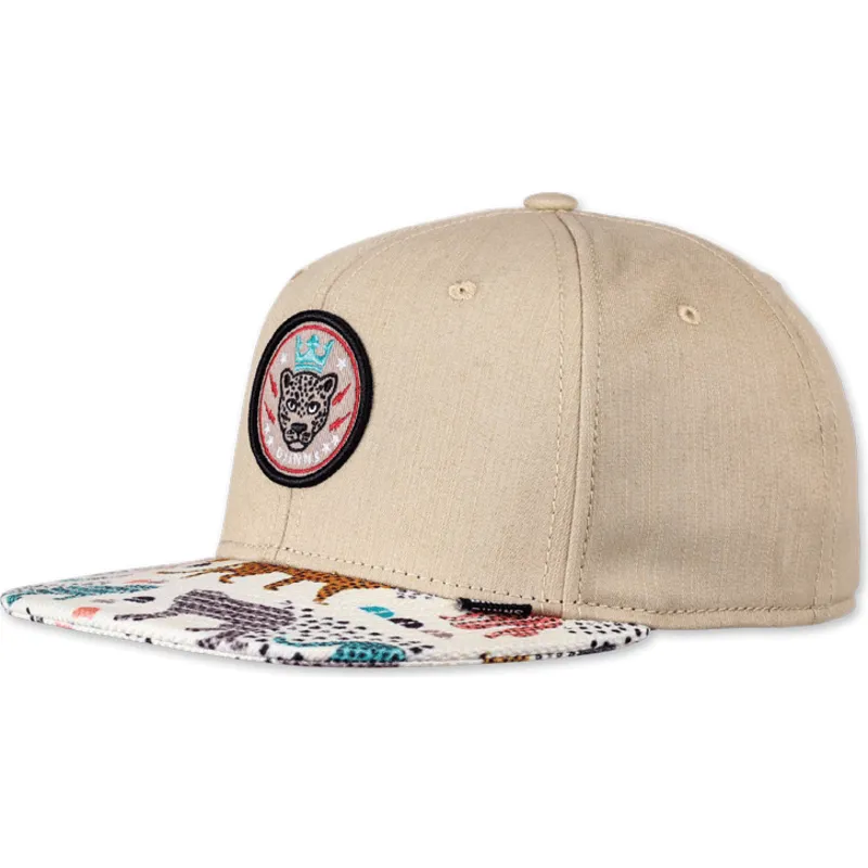 cap-plokscia-beige-snapback-djinns