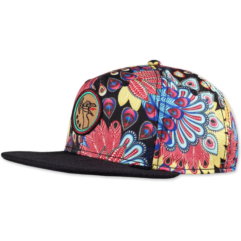 cap-plokscia-multicolor-snapback-djinns cap-plokscia-multicolor-snapback-djinns