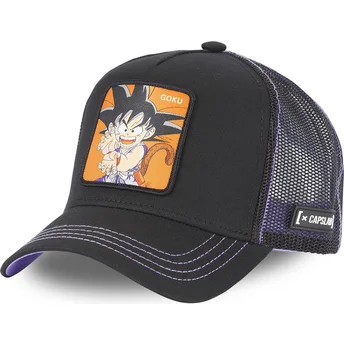 kepure-islenkta-juoda-snapback-db3-gok1-son-goku-dragon-ball-capslab