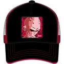 kepure-islenkta-juoda-snapback-kid1-kid-buu-dragon-ball-capslab