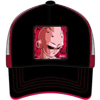 kepure-islenkta-juoda-snapback-kid1-kid-buu-dragon-ball-capslab