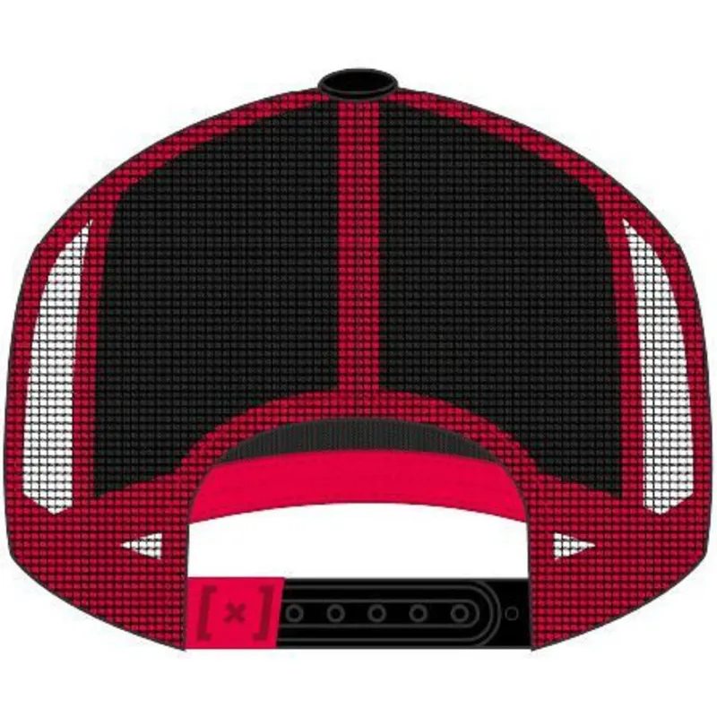 kepure-islenkta-juoda-snapback-kid1-kid-buu-dragon-ball-capslab kepure-islenkta-juoda-snapback-kid1-kid-buu-dragon-ball-capslab