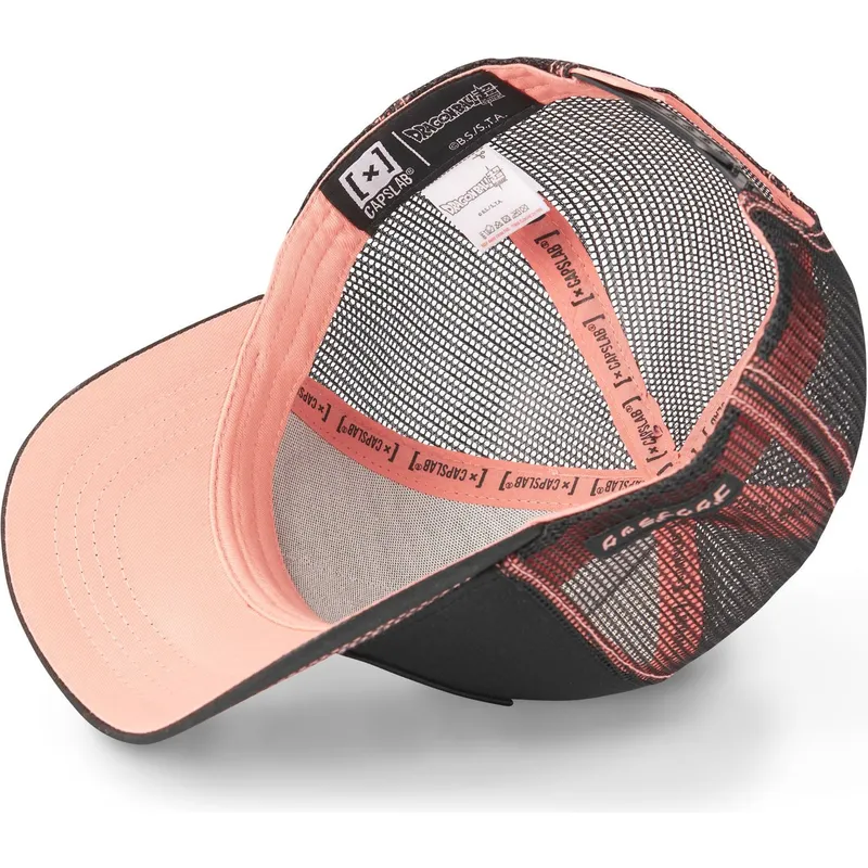 kepure-islenkta-juoda-snapback-bla1-goku-black-dragon-ball-capslab
