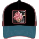 kepure-islenkta-vilkikas-juoda-snapback-goku-black-bla2-dragon-ball-goku-black-dragon-ball-capslab