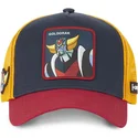 kepure-islenkta-tamsiai-melyna-snapback-goldorak-cas-gol2-grendizeris-robot-grendizer-capslab