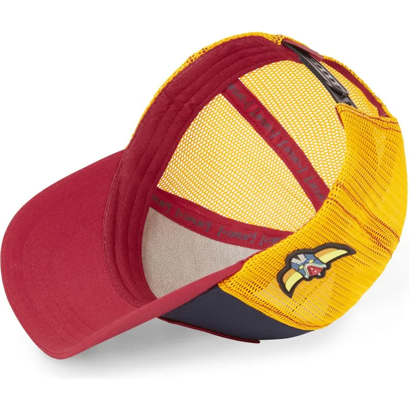 kepure-islenkta-tamsiai-melyna-snapback-goldorak-cas-gol2-grendizeris-robot-grendizer-capslab