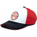 cap-islenkta-red-adjustable-strap-kimoa