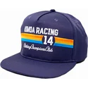 cap-plokscia-navy-blue-adjustable-strap-kimoa