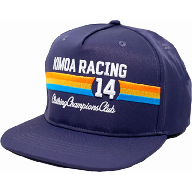cap-plokscia-navy-blue-adjustable-strap-kimoa
