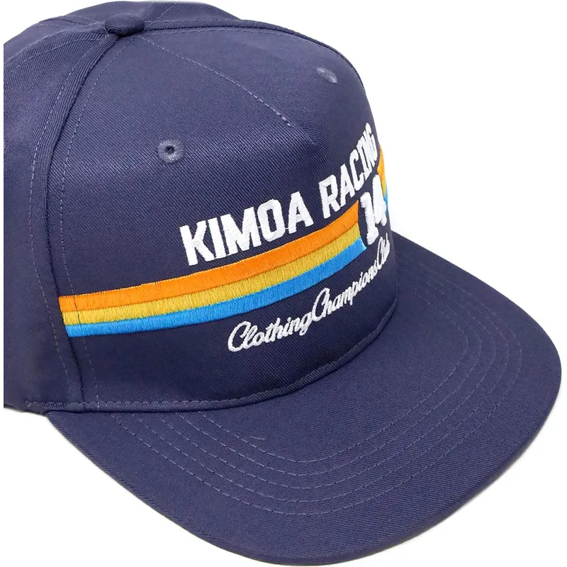 cap-plokscia-navy-blue-adjustable-strap-kimoa