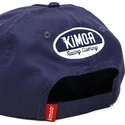 cap-plokscia-navy-blue-adjustable-strap-kimoa
