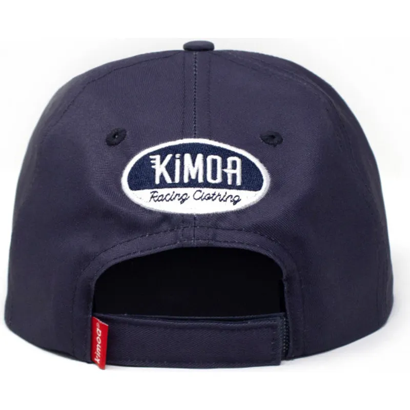 cap-plokscia-navy-blue-adjustable-strap-kimoa