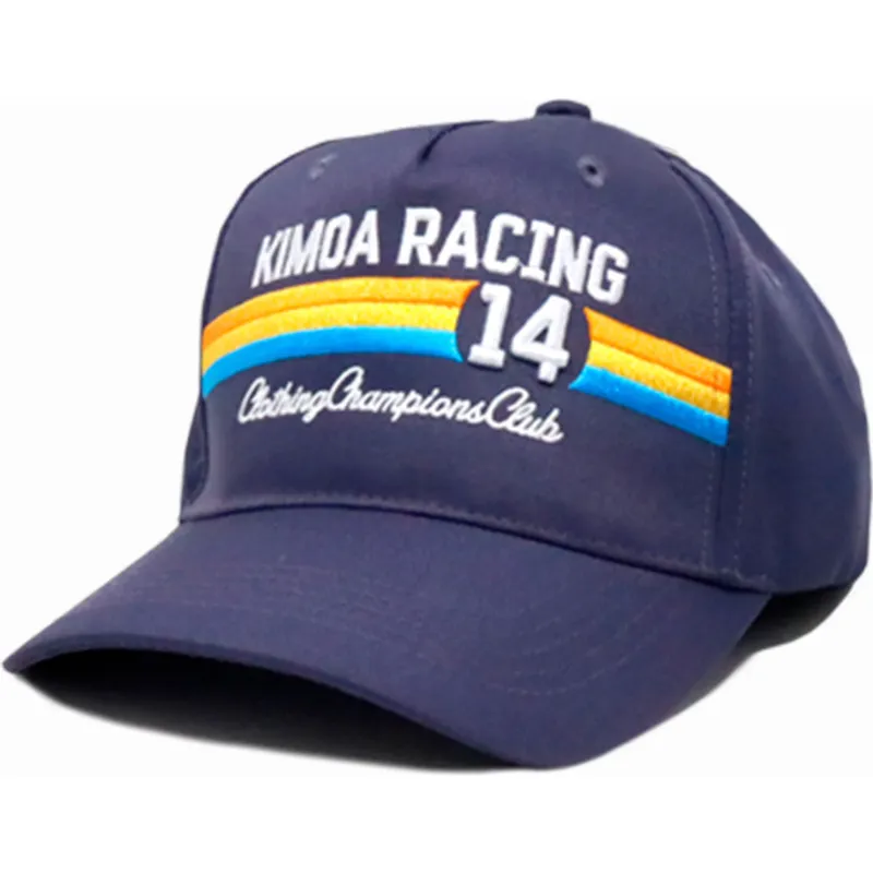 cap-islenkta-navy-blue-adjustable-strap-kimoa
