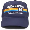 cap-islenkta-navy-blue-adjustable-strap-kimoa