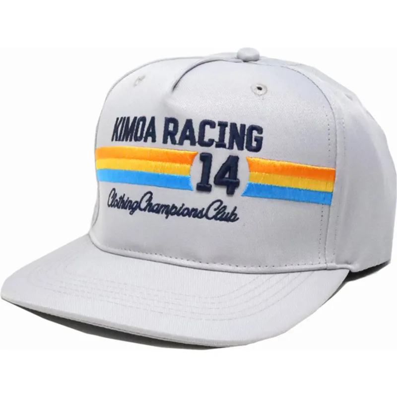 cap-plokscia-gray-adjustable-strap-kimoa