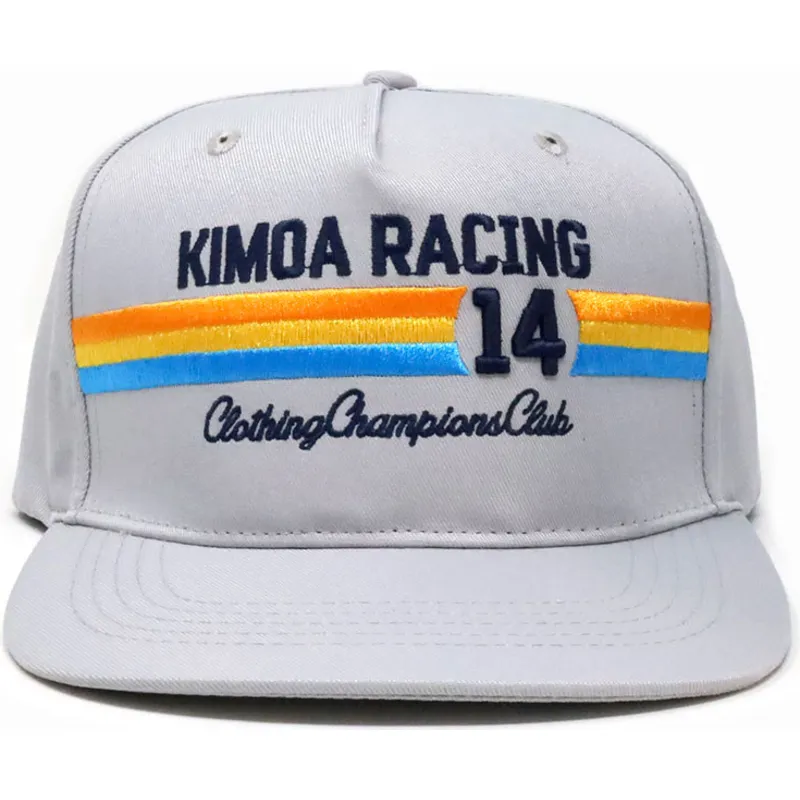 kepure-plokscia-pilka-reguliuojama-juostele-racing-14-kimoa