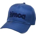 cap-islenkta-navy-blue-adjustable-strap-kimoa